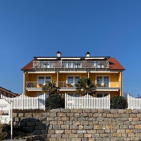 Landhaus Laugele Ferienwohnungen Nussdorf (Baden-Wurttemberg) Exterior foto