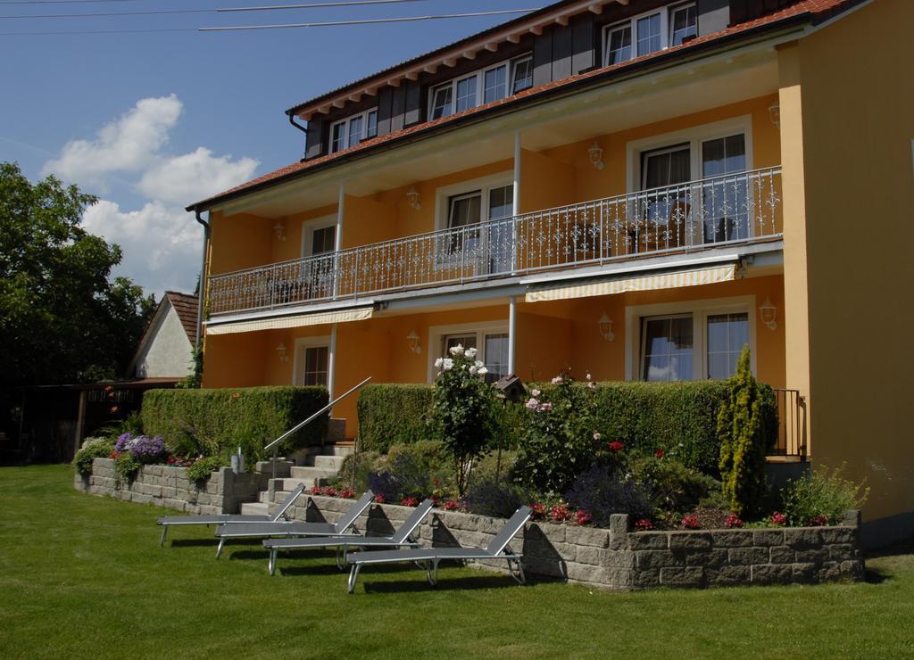 Landhaus Laugele Ferienwohnungen Nussdorf (Baden-Wurttemberg) Exterior foto