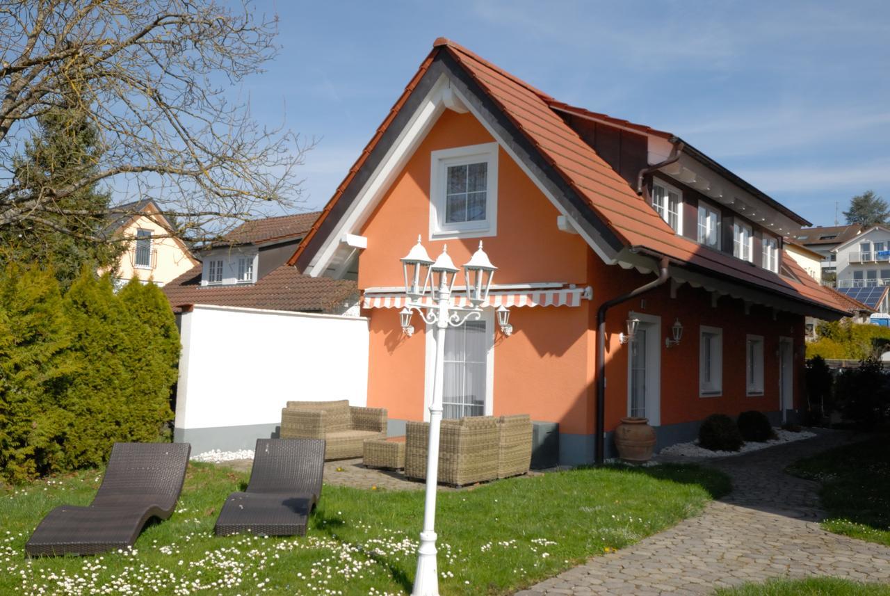 Landhaus Laugele Ferienwohnungen Nussdorf (Baden-Wurttemberg) Exterior foto