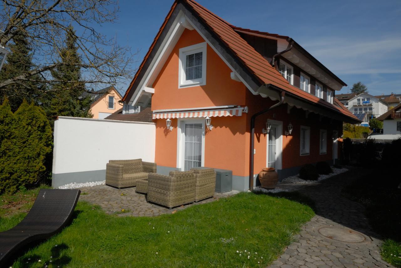 Landhaus Laugele Ferienwohnungen Nussdorf (Baden-Wurttemberg) Exterior foto