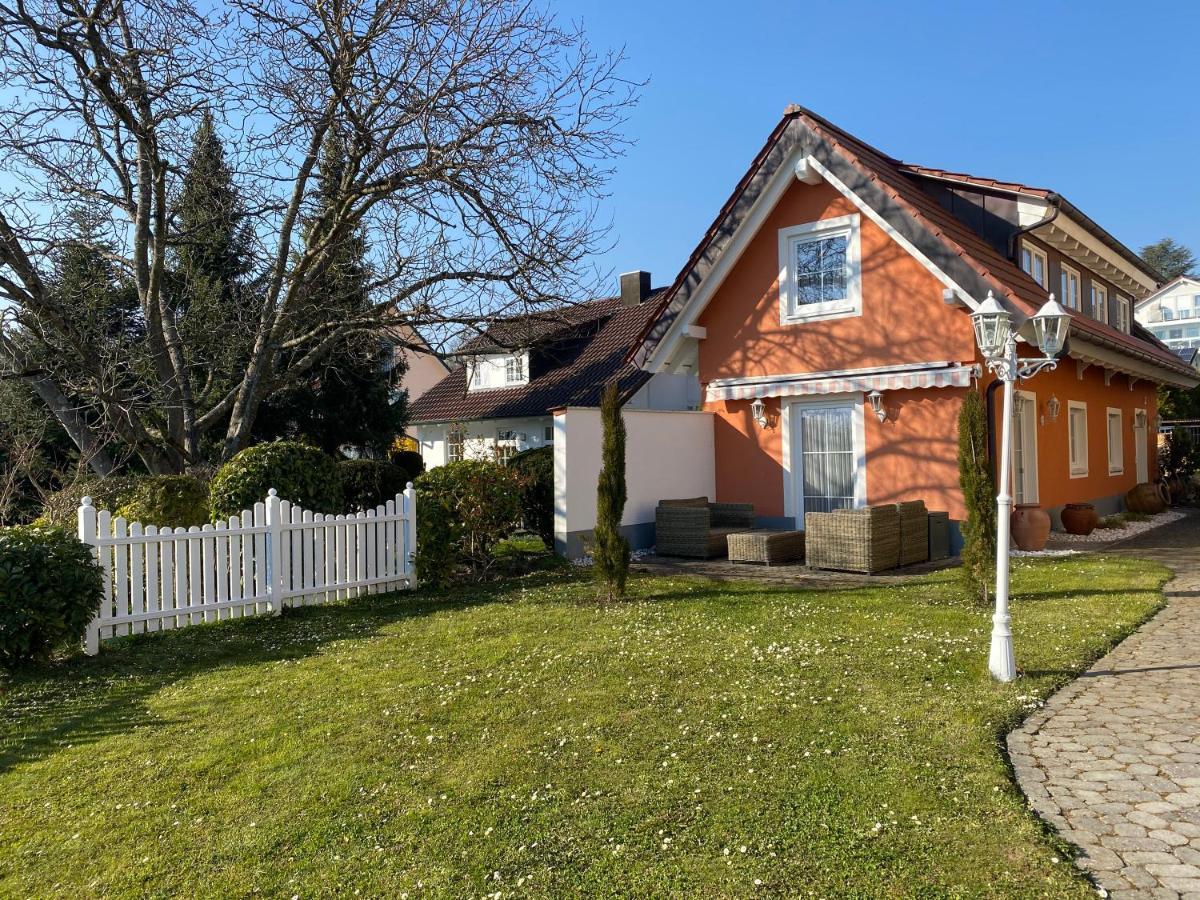 Landhaus Laugele Ferienwohnungen Nussdorf (Baden-Wurttemberg) Exterior foto